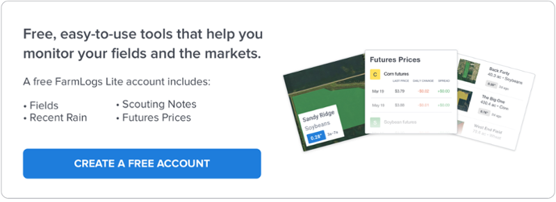 Create a free FarmLogs account »