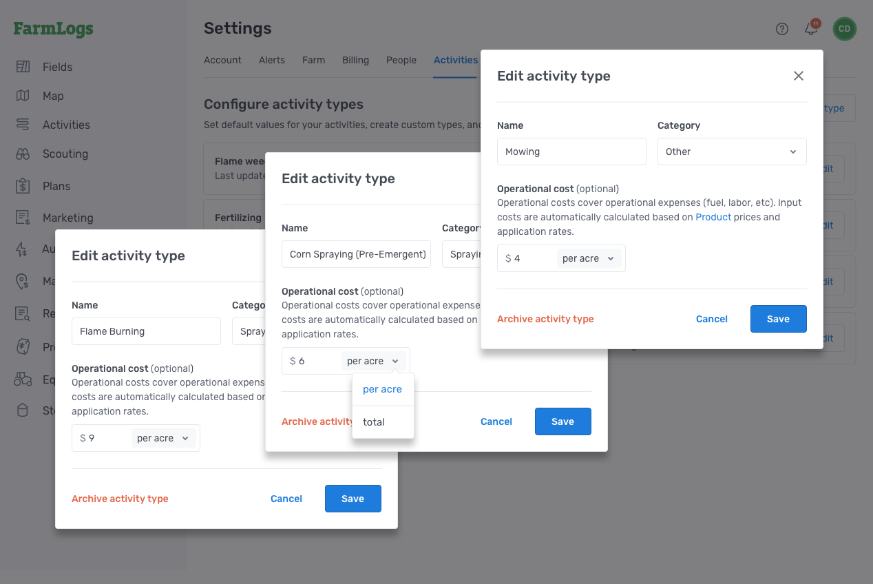 Settings - Activities Copy 3