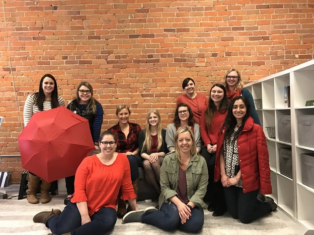 Women at FarmLogs